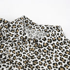 De Ville Dress Brown
