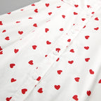 My Heart Dress White