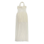 Cains Maxi Dress Yellow