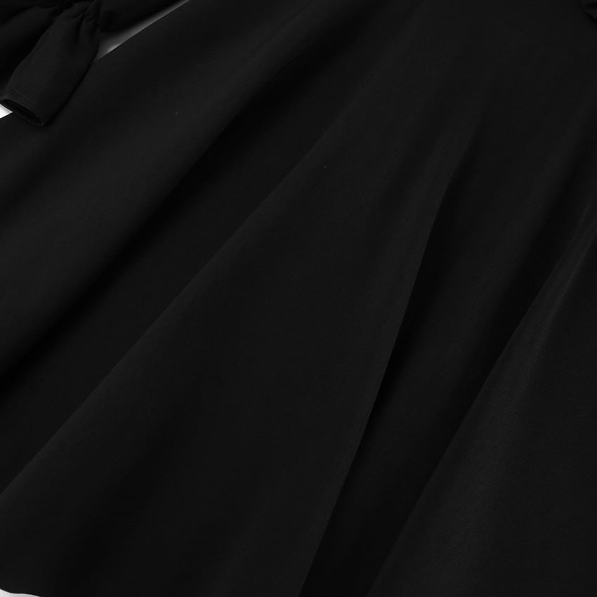 Starmer Dress Black