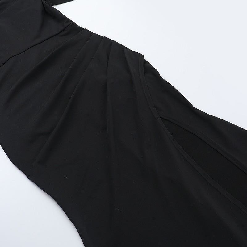 Coleman Maxi Dress Black