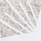 Fringila Asymmetric Dress White