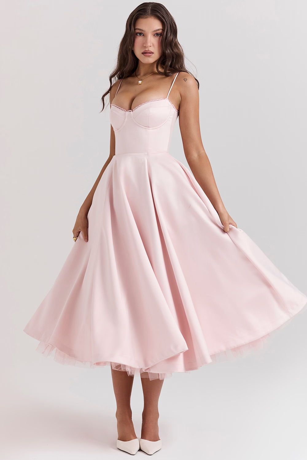 Frida Chic Party Dress Premium Wardrobe Essential
