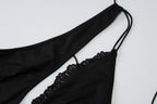 Bogota Maxi Dress Black