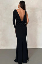 Dulzura One Shoulder Maxi Dress