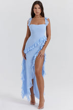 Fabiola Minimalist Dress Statement Occasion Edit