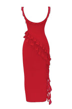 Fabiola Minimalist Dress Statement Occasion Edit