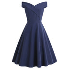 Ada Aesthetic Chic Vintage Cocktail Dress Evening Wear Edit