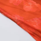 Sunshine Dreams Maxi Dress Orange