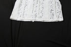Crystal Dress White