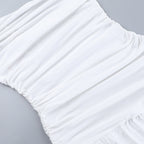 Bellatrix Dress White
