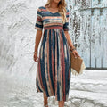 Jacinta Elegant Dress For Dress with Relaxed Fit and Smart Casual Fashion