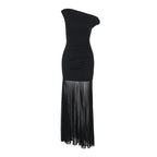 Atrani Dress Black