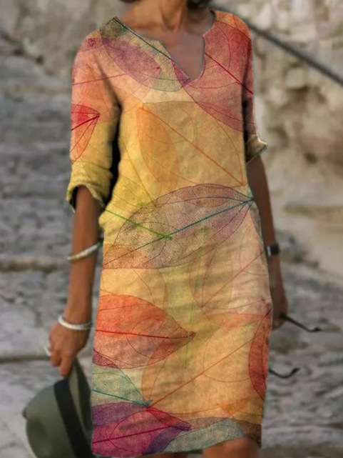 Juliana Casual and Relaxed Summer Dress for Women Trendy Fashion Pick