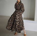 Molly Statement Long Sleeve Dress Everyday Luxe Edit