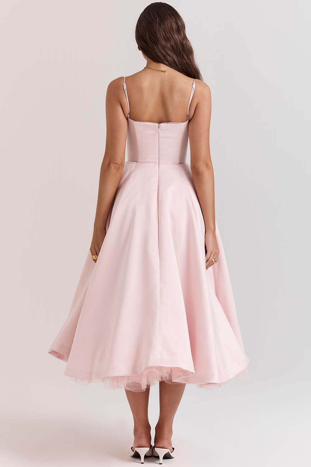Frida Chic Party Dress Premium Wardrobe Essential