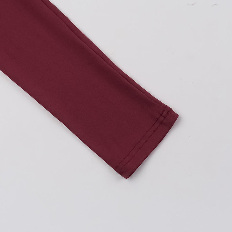 Mulberry Maxi Dress Maroon