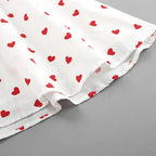 My Heart Dress White