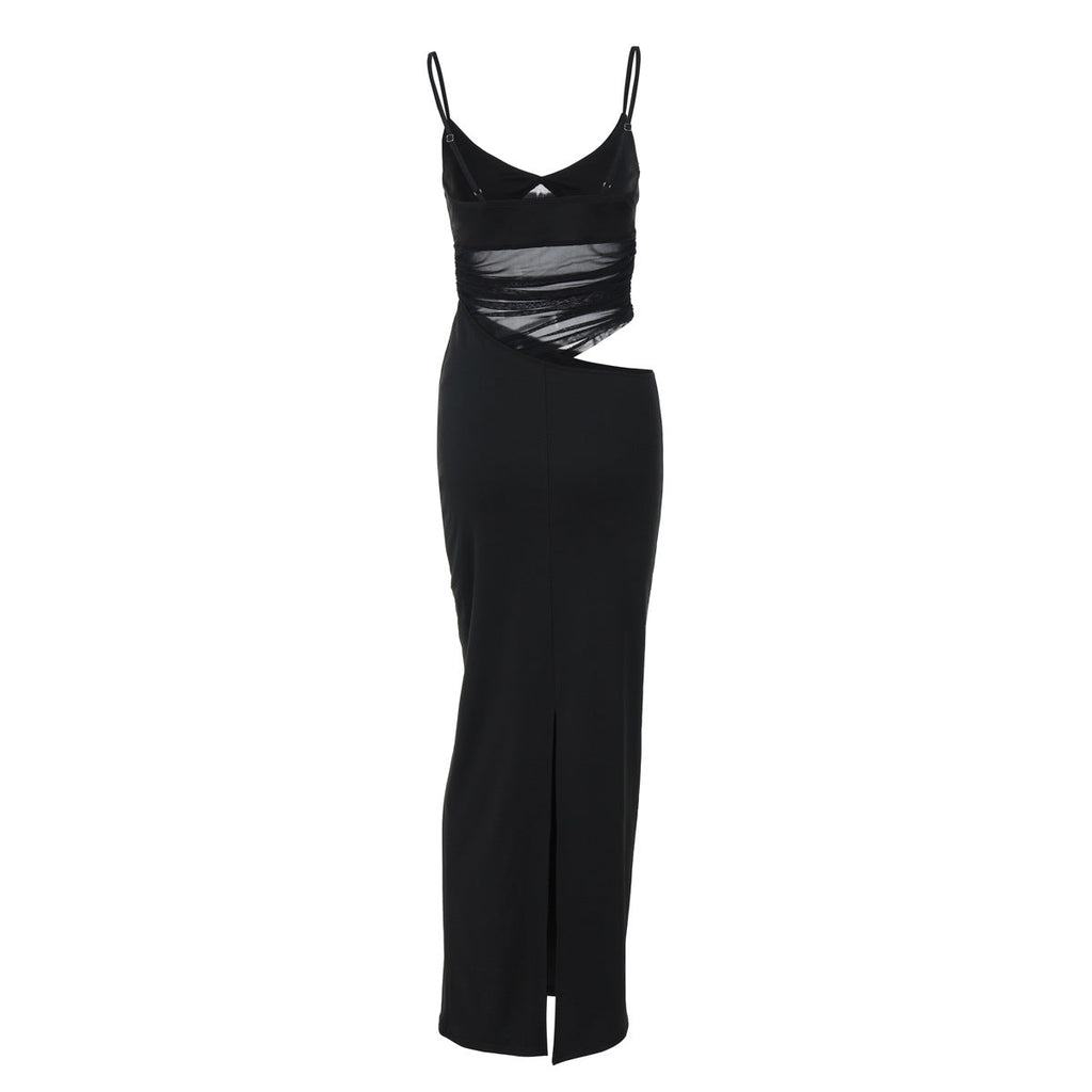 Laura Maxi Dress Black