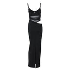 Laura Maxi Dress Black