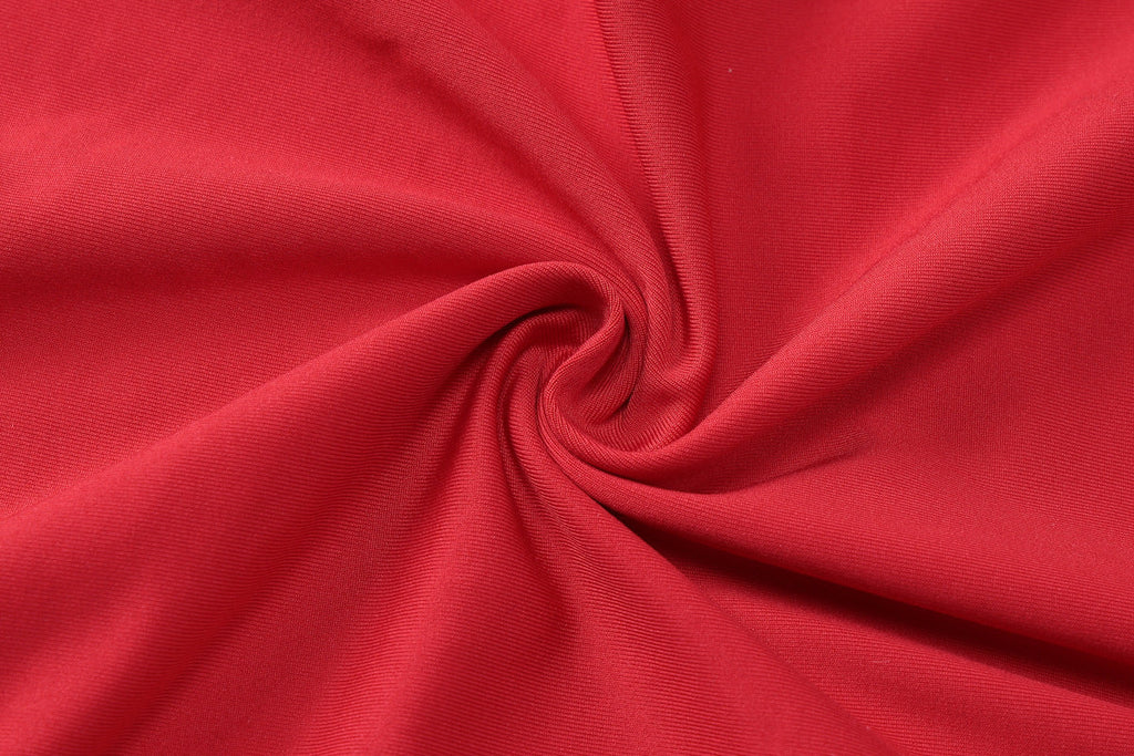 Dreamy Dress Red