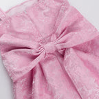 Moriyon Mini Dress Pink