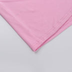 Rosier Slit Dress Pink