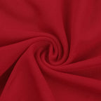 Flame Kissed Dress Red