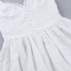 Staze Mini Dress White