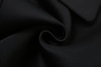 Selena 2.0 Mini Dress Black