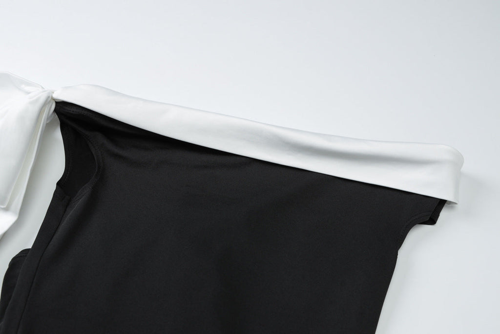 Simms Maxi Dress Black
