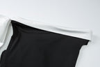Simms Maxi Dress Black