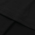 Showstopper Slit Dress Black