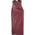 Maroon Magic Dress Maroon