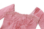 Date Night Dress Pink