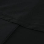 Dublin Off shoulder Dress Black