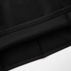 Rhythm Mini Dress Black