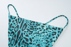 Nairobi Maxi Dress Blue