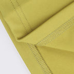 Marysh Mesh Bodycon Dress Yellow