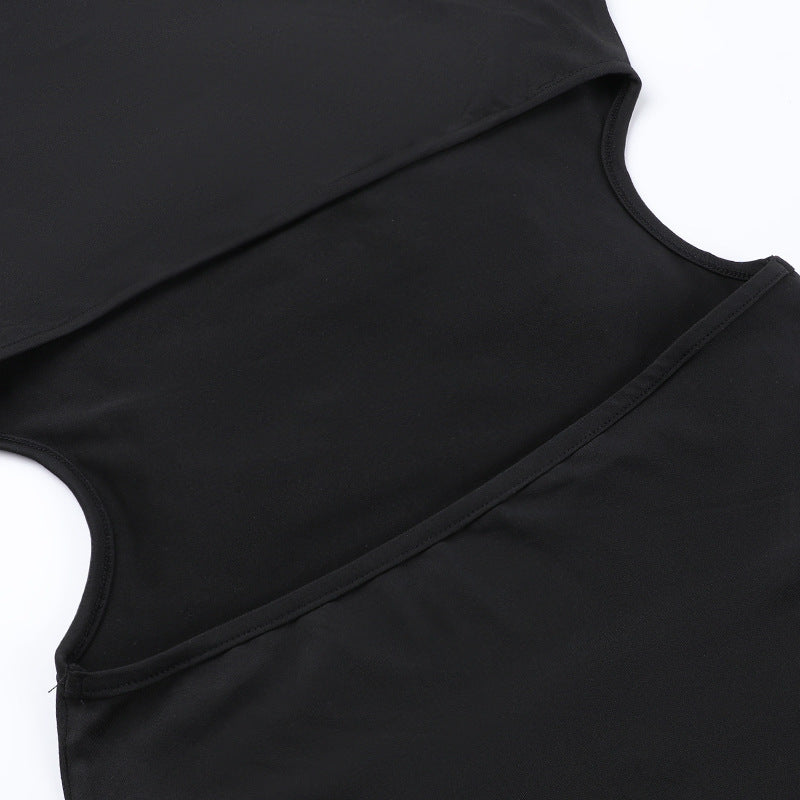 Viara Dress Black