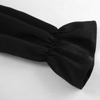 Starmer Dress Black