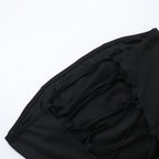 Cerdan Mini Dress Black