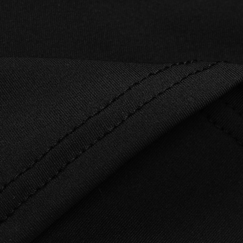 Claudene Mini Dress Black