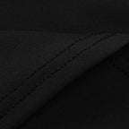 Claudene Mini Dress Black