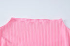 Bliss Mini Dress Pink