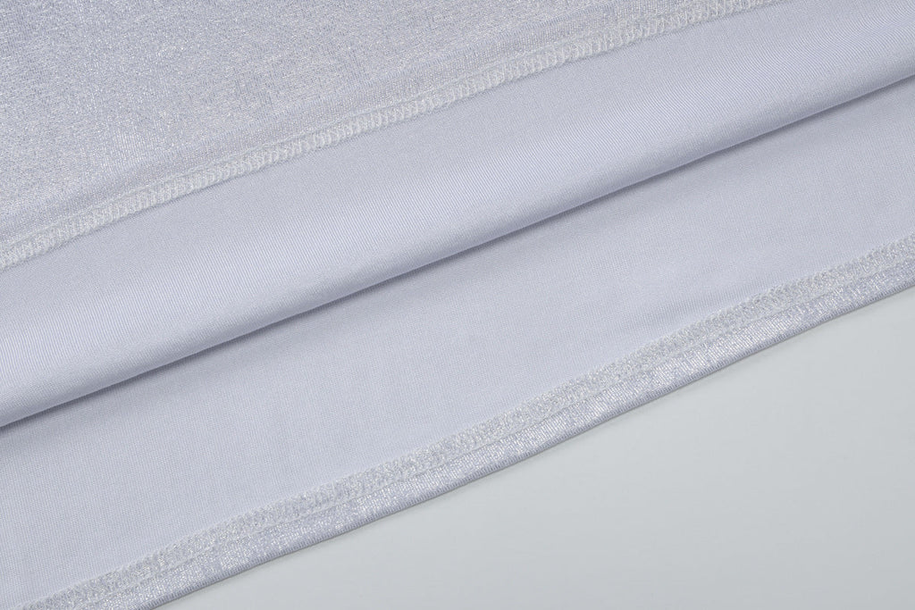 Vinson Maxi Dress Silver