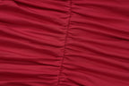Salone Mini Dress Red