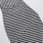 Wilkinson Maxi Dress Black/White