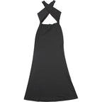 Skokie Maxi Dress Black