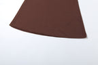 Carway Maxi Dress Brown